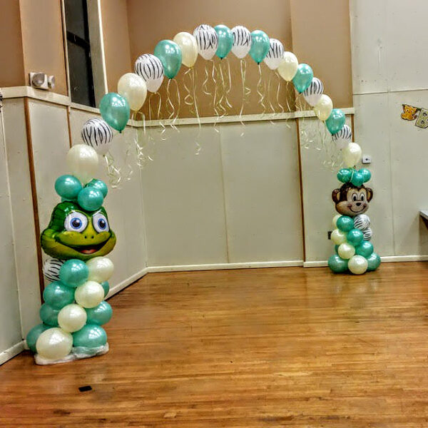 Balloon Arches in New Jersey - NJ Balloon Decorator Corporate and ...