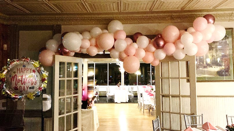 First Holy Communion Balloon Decorations