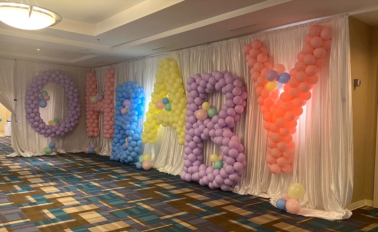 Balloon Sculptures in New Jersey - NJ Balloon Decorator Corporate and ...
