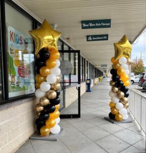 grand opening balloons