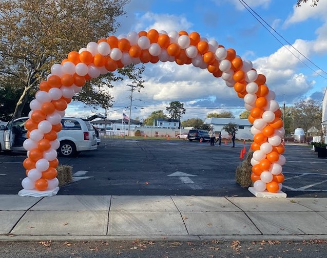 how to care for balloon decorations when it's hot out