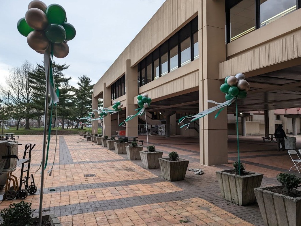 Advocating for Proper Disposal of Balloons at Outdoor Events