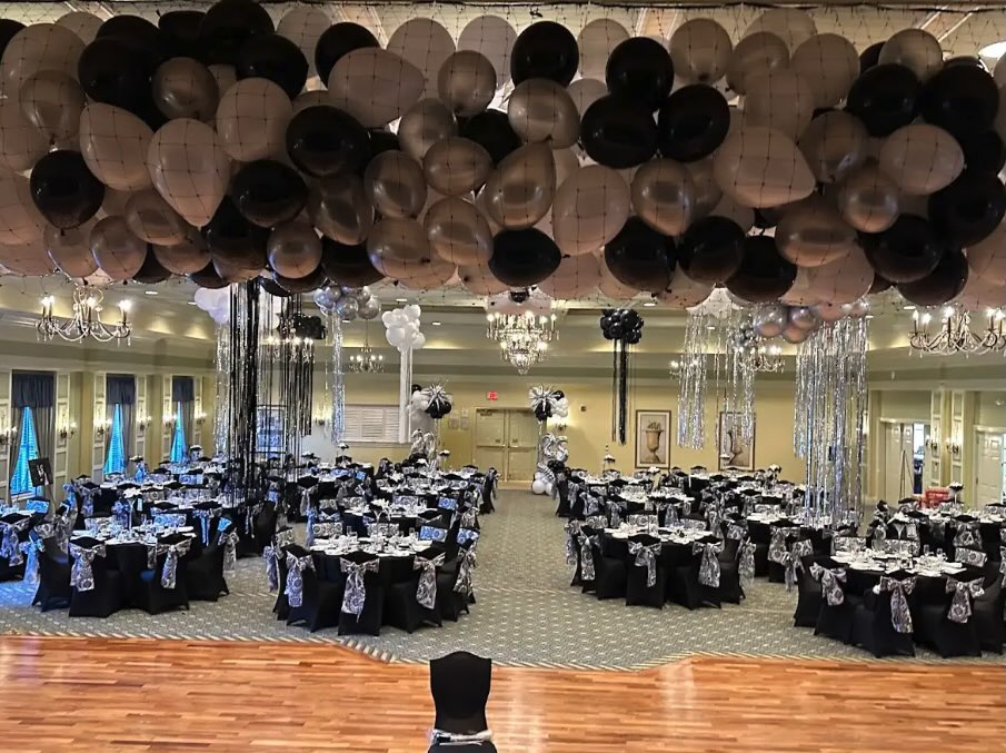 Balloon Drops for New Jersey Parties and Events