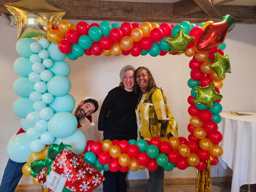 photo frame balloon sculptures new jersey