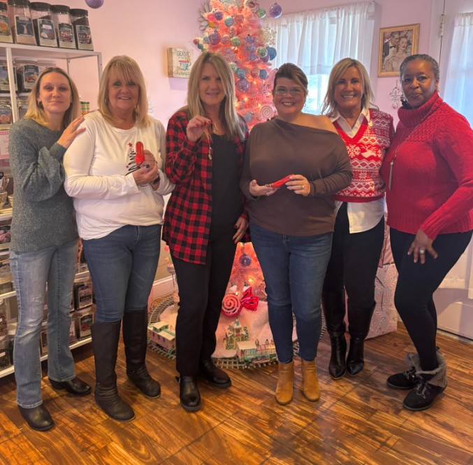 women business owners who give back to the new jersey community