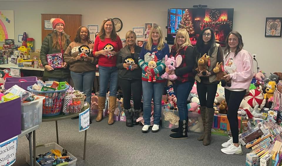 Business Women Networking Involving Charity & Education in southern ocean county nj